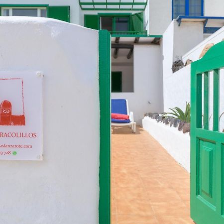 Famara Caracolillos, La Casa Esterno foto