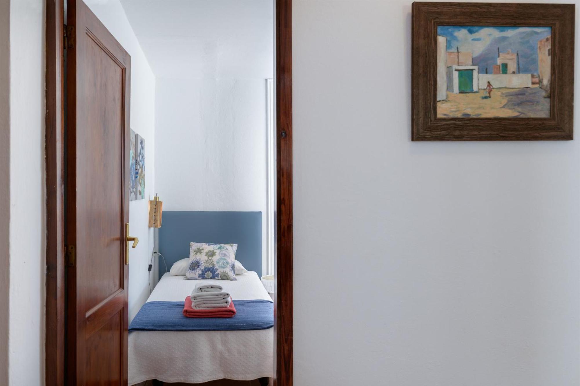 Famara Caracolillos, La Casa Esterno foto