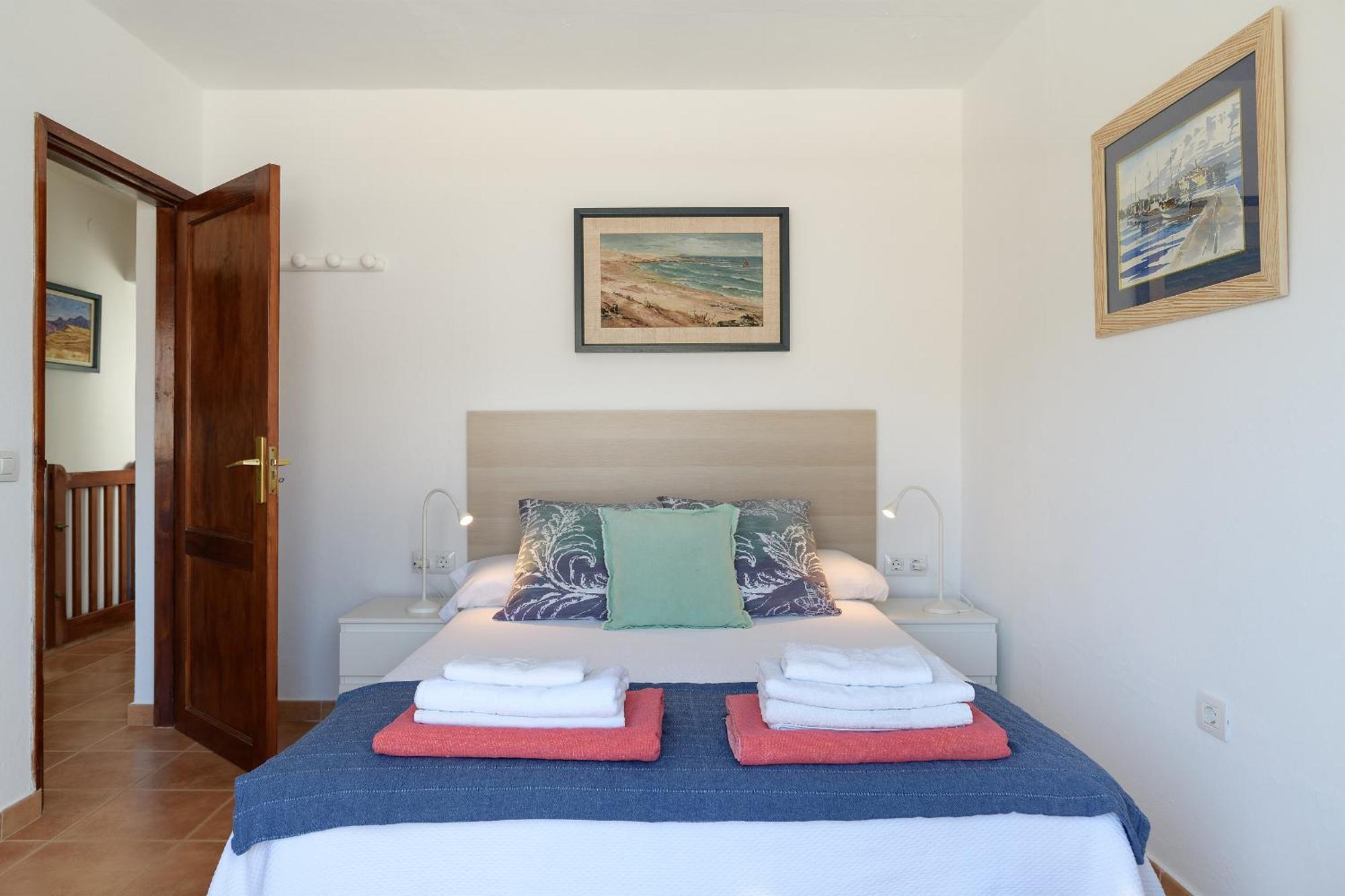 Famara Caracolillos, La Casa Esterno foto
