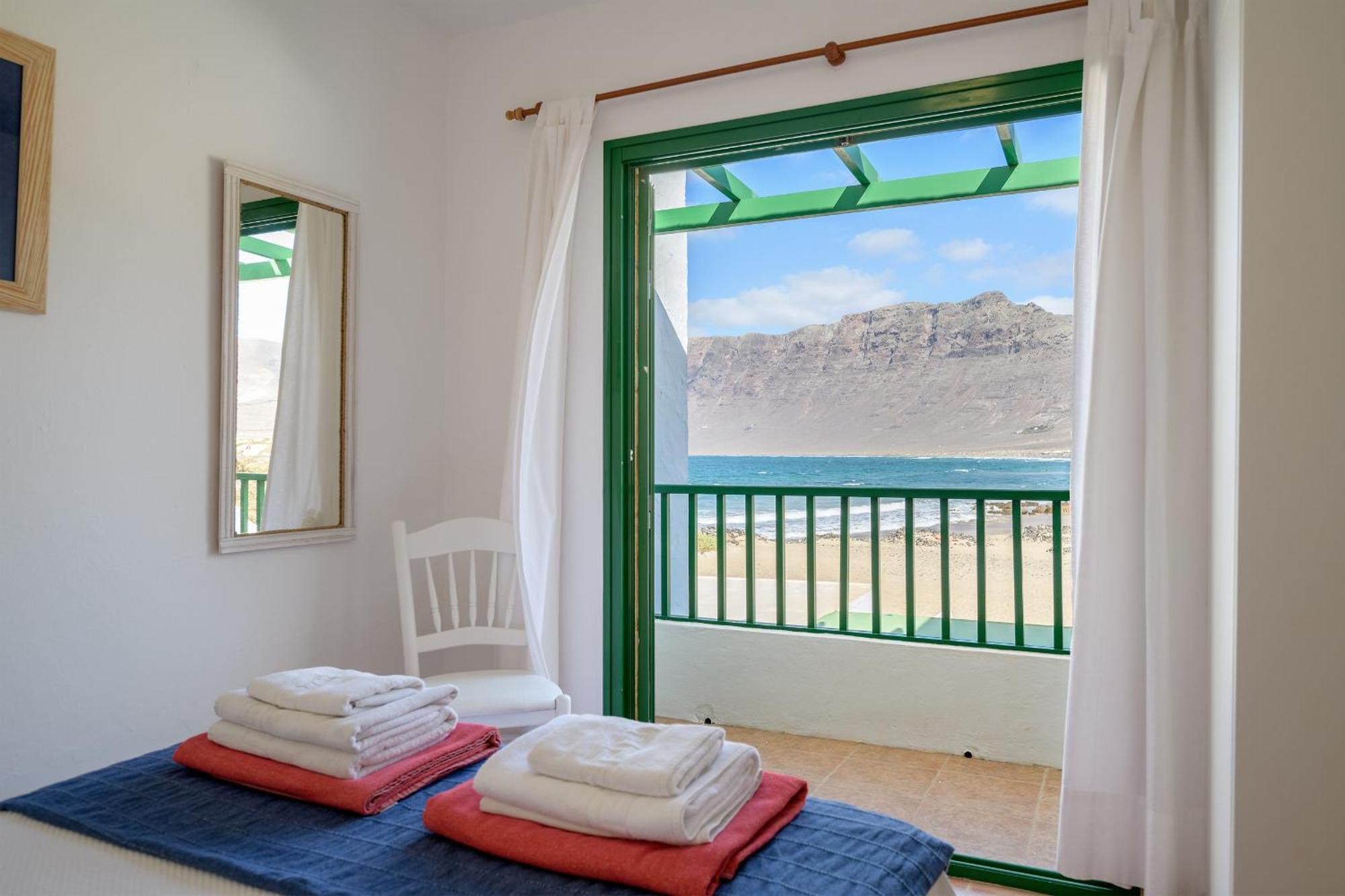 Famara Caracolillos, La Casa Esterno foto