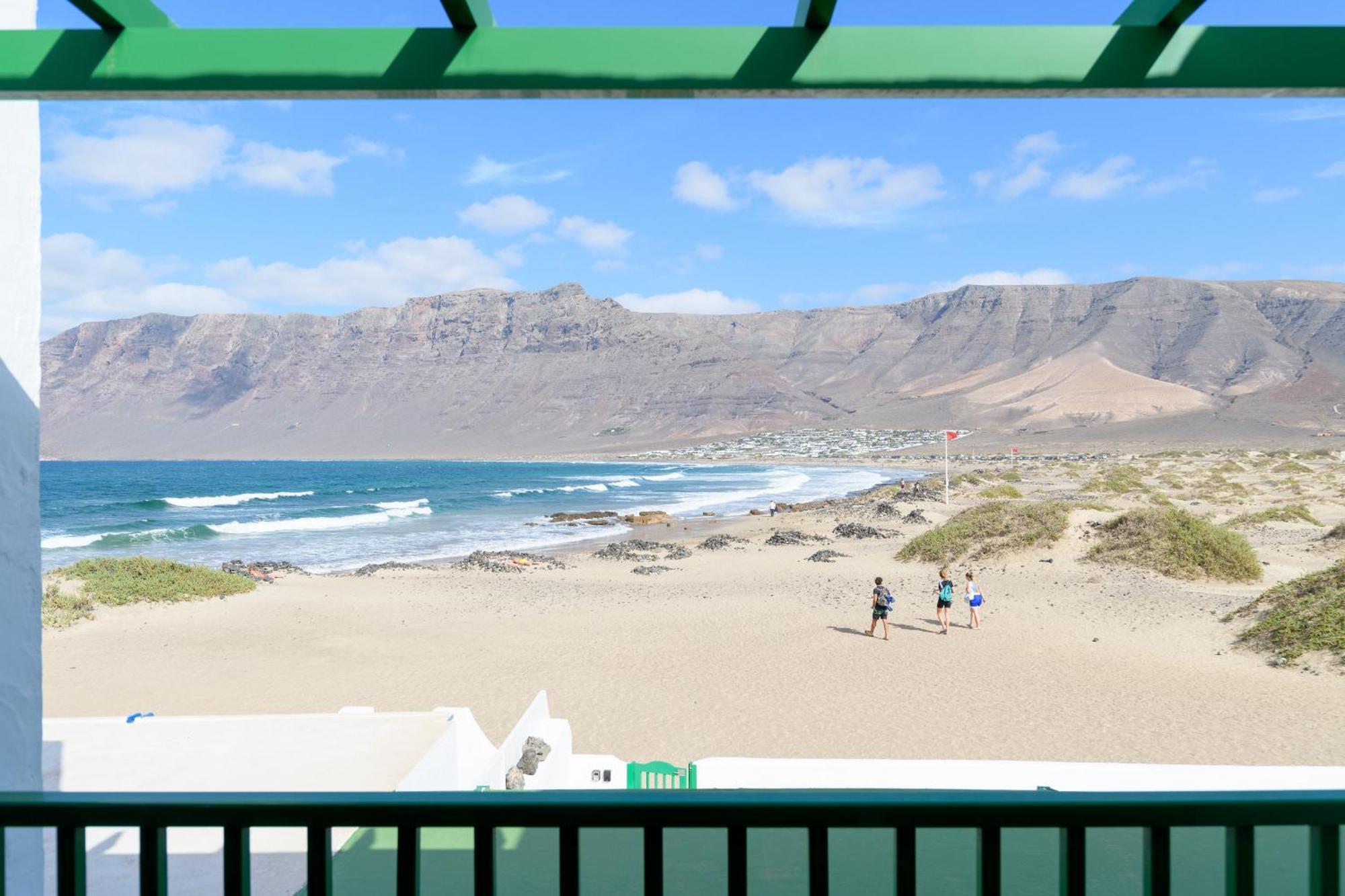 Famara Caracolillos, La Casa Esterno foto