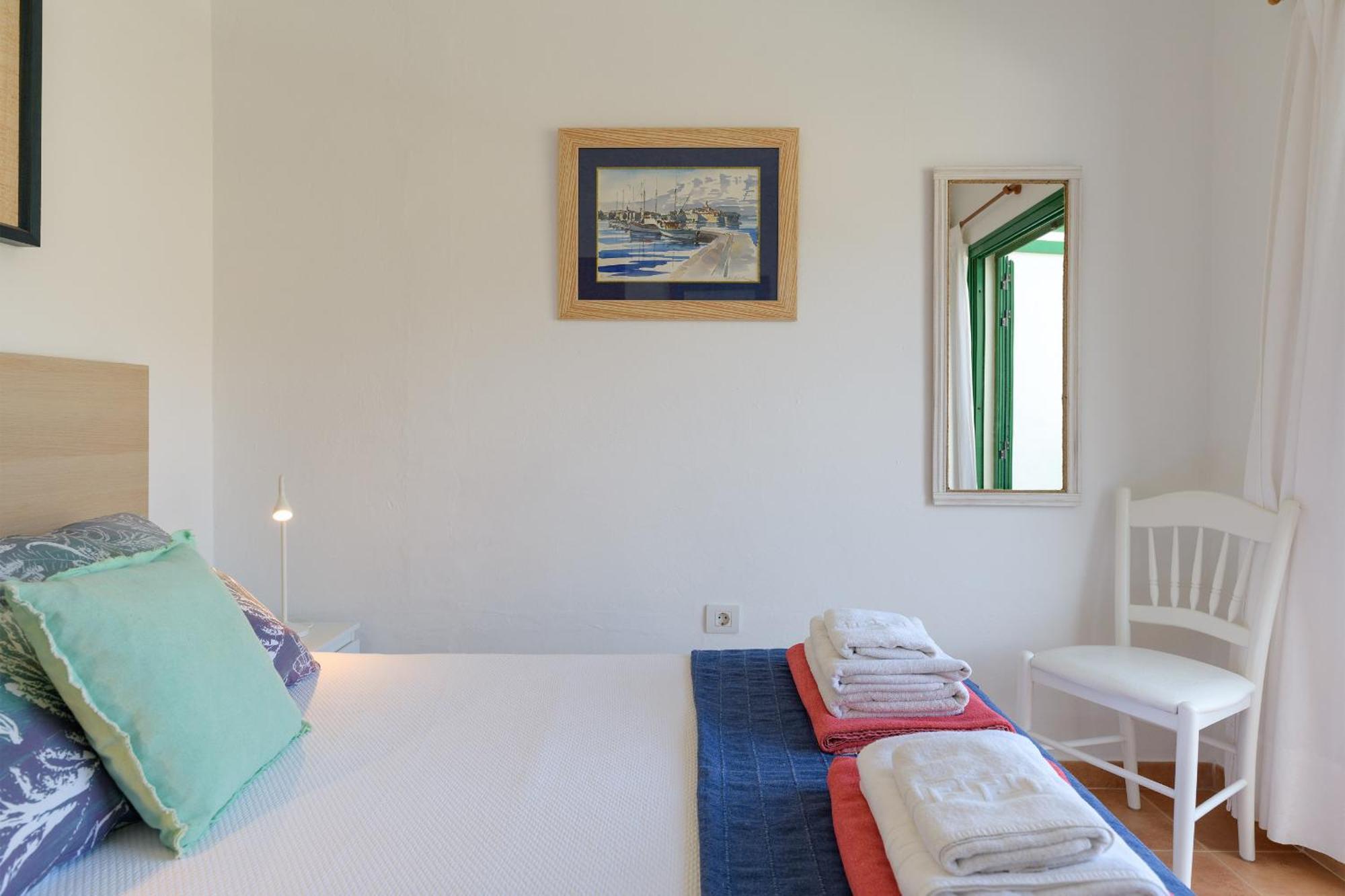 Famara Caracolillos, La Casa Esterno foto
