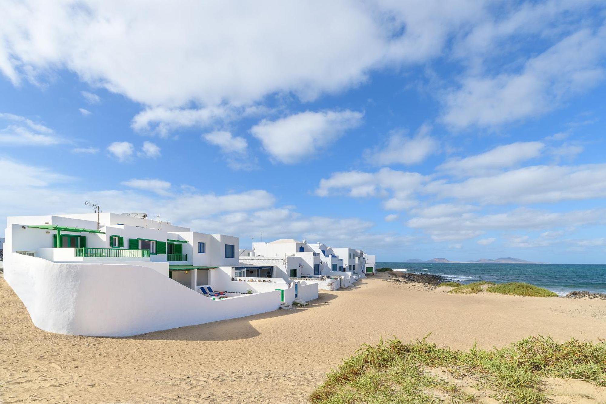 Famara Caracolillos, La Casa Esterno foto