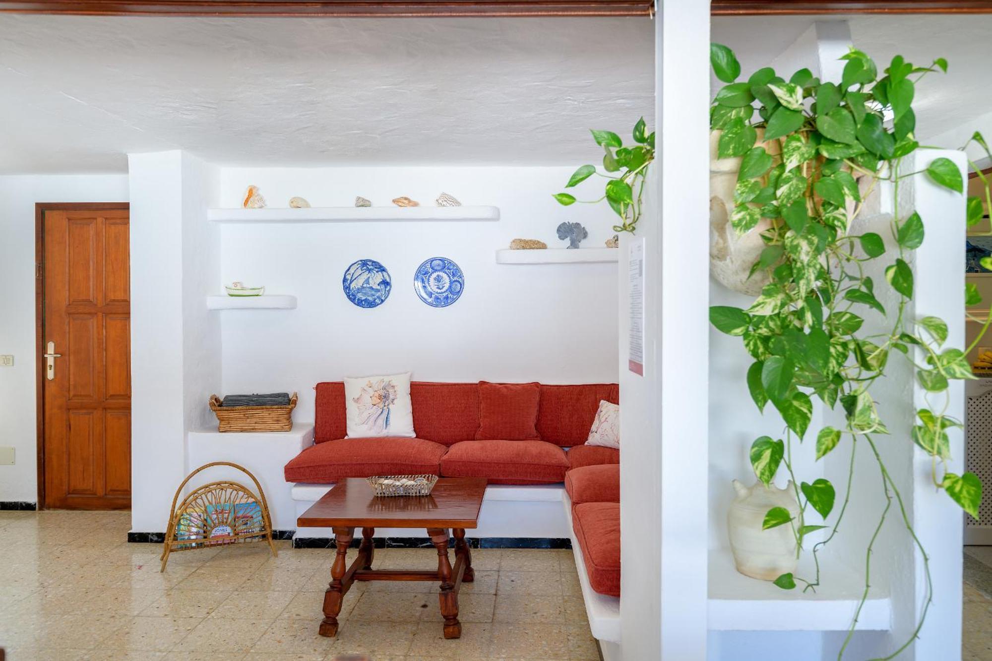 Famara Caracolillos, La Casa Esterno foto