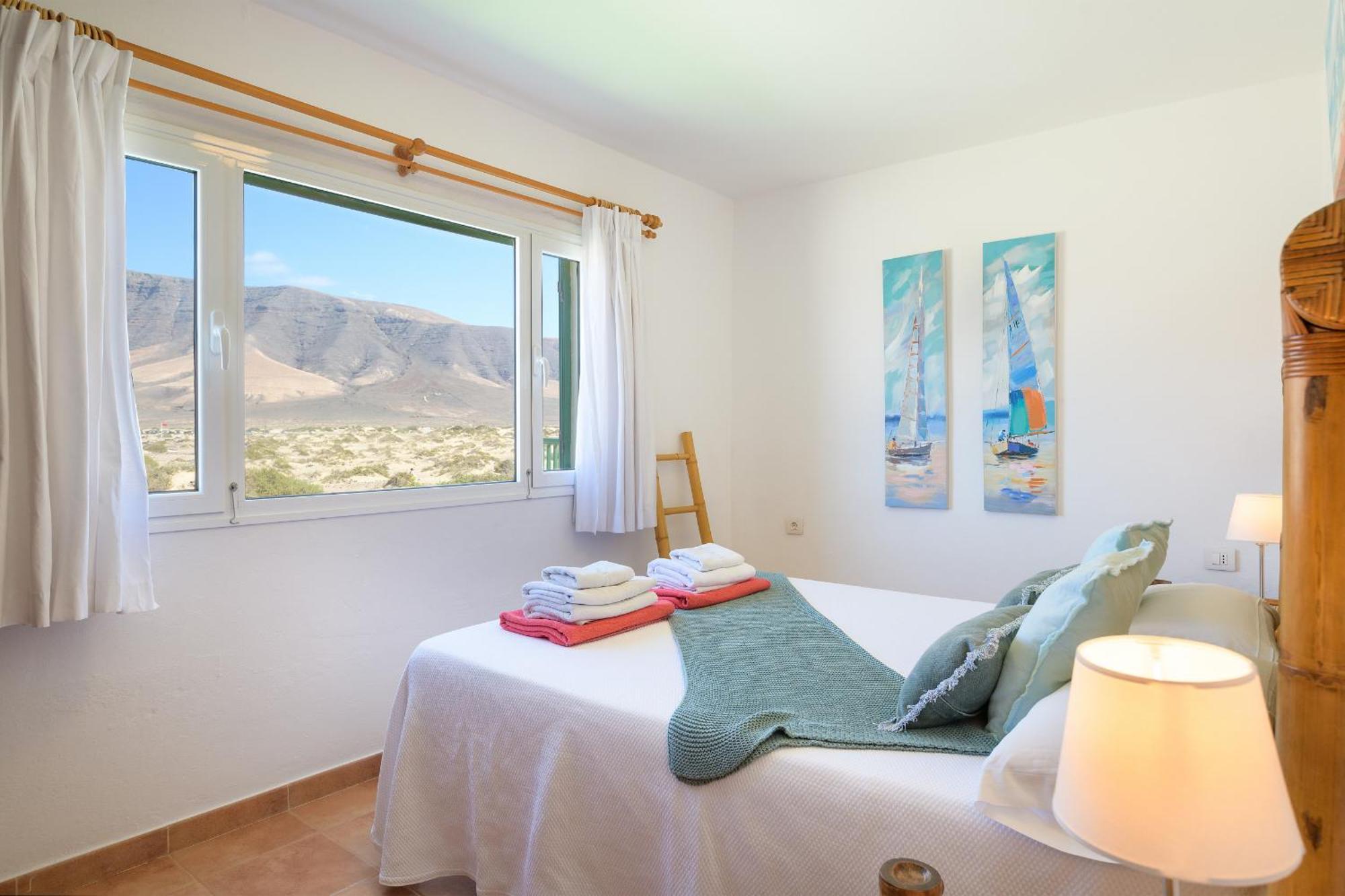 Famara Caracolillos, La Casa Esterno foto