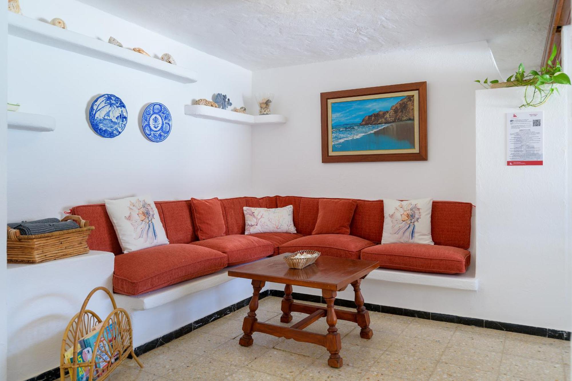 Famara Caracolillos, La Casa Esterno foto